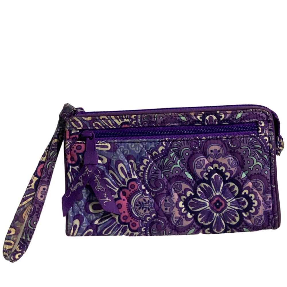 Vera Bradley Wristlet